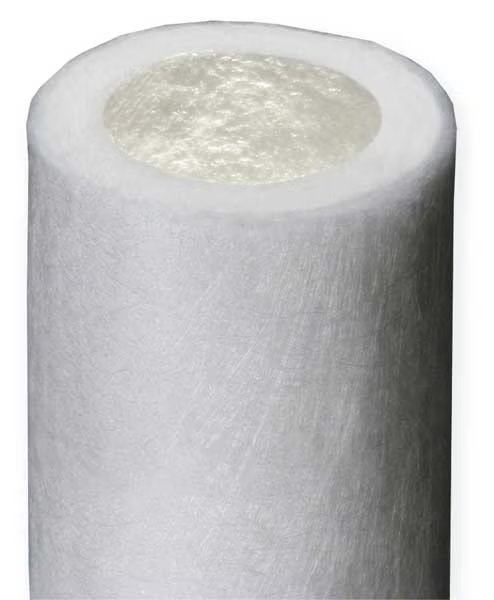 Filter Element, 0.01 Micron, 10 SCFM, PK10, Parker, Mfr#: 6H04-023 x 10