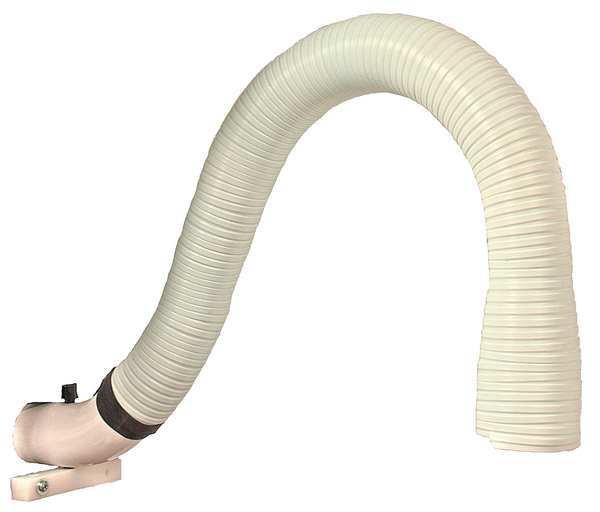 Extractor Arm, Length 33 To 48, Dia 3, Extract-All, Mfr#: E-982-1A