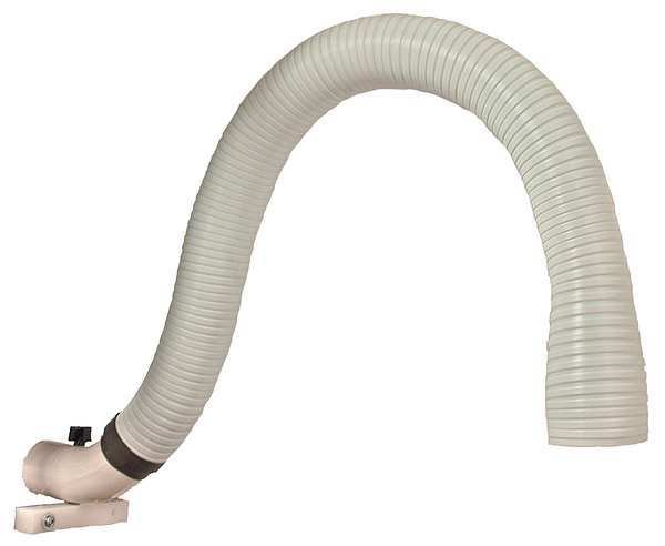 Extractor Arm, Length 36 To 53, Dia 2 1/2, Extract-All, Mfr#: E-982-1B