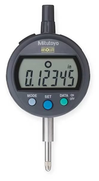 Electronic Digital Indicator, ID-C, Mitutoyo, Mfr#: 543-702B