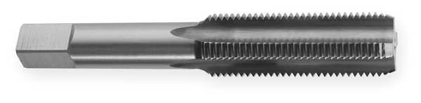 Straight Flute Hand Tap, Bottoming, 4 Flutes, Widia, Mfr#: 14546