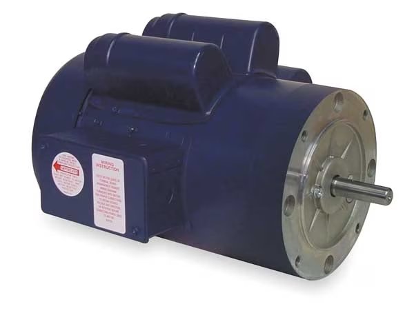 50 Hz Mtr, 1 1/2hp, 1425,110/220v, 56C, TEFC, Leeson, Mfr#: 113925.00