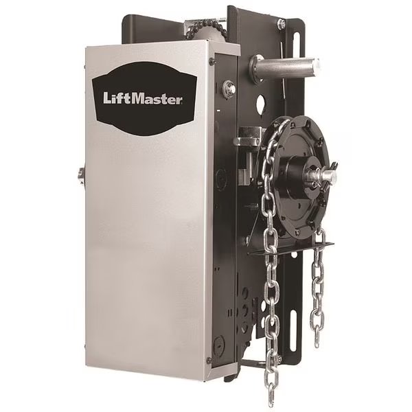 Commcl Door Opener, Hoist/Rgt, Max H 14 Ft, Liftmaster, Mfr#: MH5011UR