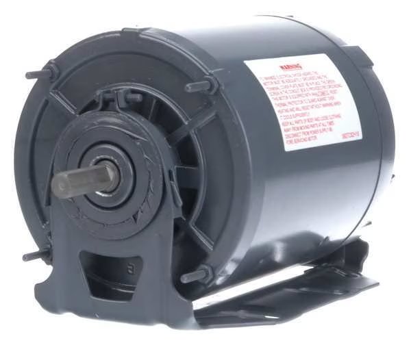 Motor, Sp Ph, 1/3 HP, 1725,115/208-230V, 48Y, Century, Mfr#: ARB2034L6