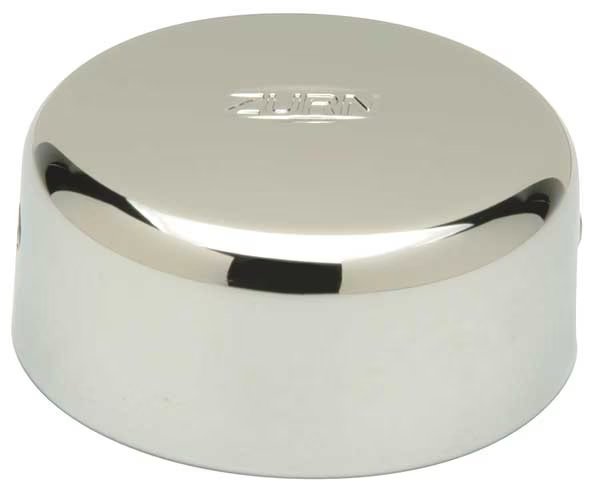 Cap, Vandal Resistant, 3/4 and 1 In, Zurn, Mfr#: P6000-VC