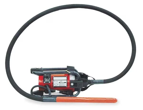 Electric Vibrator, 15 A, 115VAC, 1 Phase, Vibco, Mfr#: JVS2-1