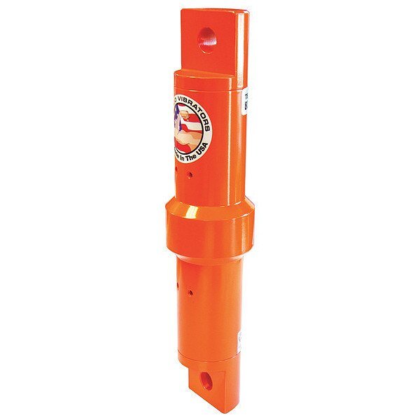 Pneumatic Vibrator, 5500 vpm, Vibco, Mfr#: 30-1-1/4
