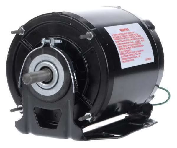 Motor, Sp Ph, 1/4 HP, 1725,115/208-230V, 48Y, Century, Mfr#: ARB2024L3