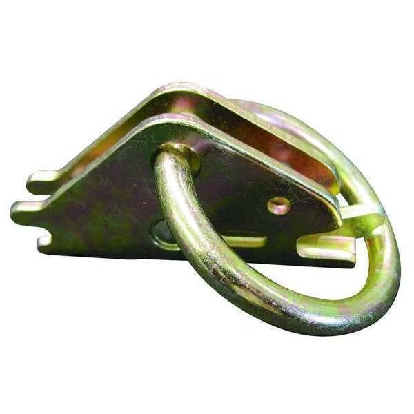 E-Track Ring Tie-Off, 1333 lb.WLL, PK8, EnjoyTool Select, Mfr#: 4HXC5