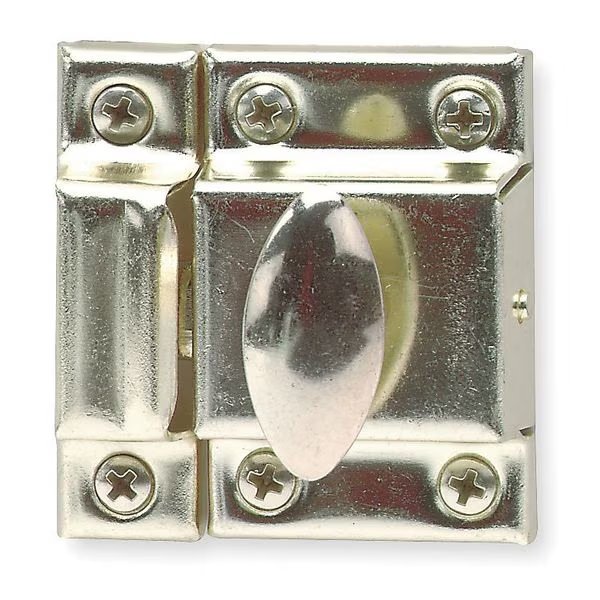 Cabinet & Cupboard Latch, 1-3/4 In., EnjoyTool Select, Mfr#: 4JG51