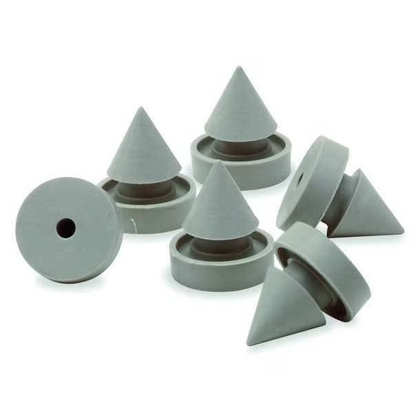 Door Silencer, Pk10, EnjoyTool Select, Mfr#: 4JG85