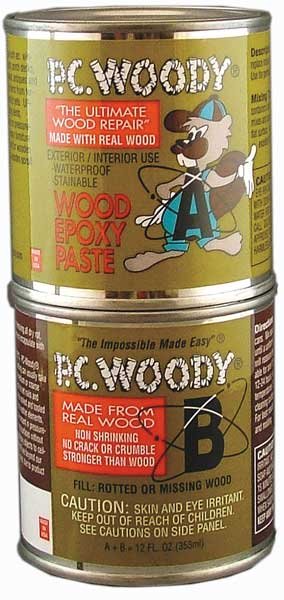 Tile Adhesive, PC-Woody Series, Off-White, 1 gal, Pail, 1:01 Mix Ratio, Not Rated Functional Cure, Pc Products, Mfr#: 163337