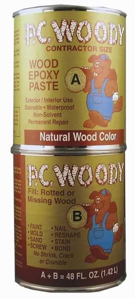 Fast Tack #384 Super Flash Pallet Adhesive, PC-Woody Series, Silver, Can, 1:01 Mix Ratio, Pc Products, Mfr#: 643334