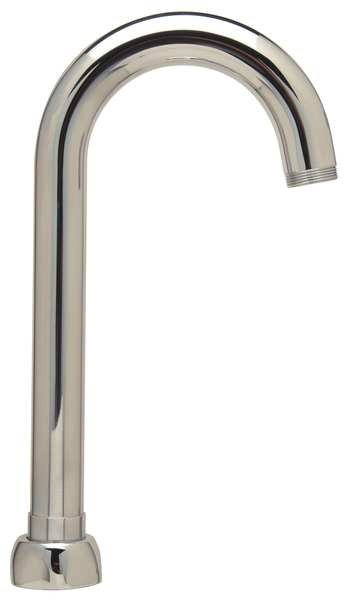 Gooseneck Spout, 7 7/8 In., Zurn, Mfr#: G67851