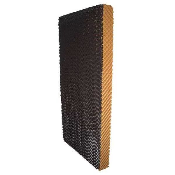 Evaporative Cooling Pad, 12x6x60 in., EnjoyTool Select, Mfr#: 4KCA6