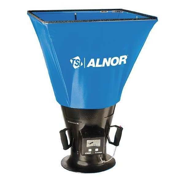 Balometer, Low Flow, Tsi Alnor, Mfr#: 6200D
