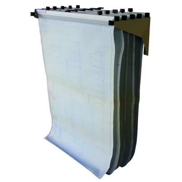 Drop/Lift Wall Rack, For 12 Clamps (Not included), EnjoyTool Select, Mfr#: 4KH74
