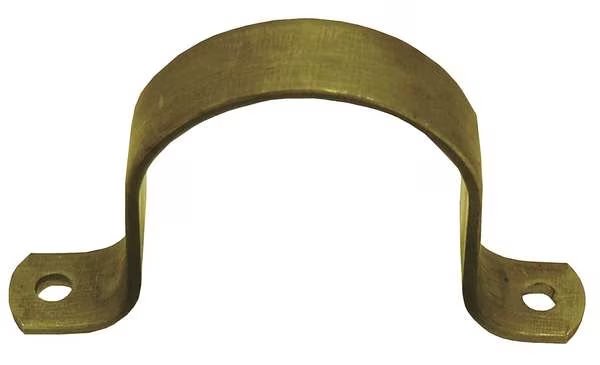 HD Pipe Strap, Steel, 1 1/2 In, 5 9/16 In L, EnjoyTool Select, Mfr#: HDPS-150
