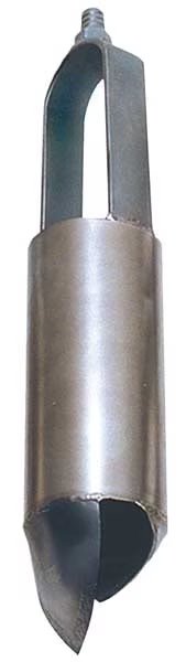 Auger, Sand, Dia 2 3/4 In, Quick Connect, SS, Ams, Mfr#: 320.05