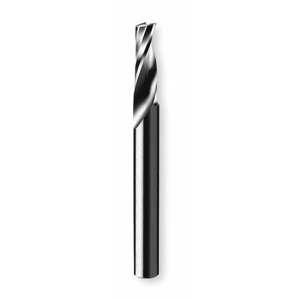 Routing End Mill, Up O-Flute, 1/8, 1/2, 2, Onsrud, Mfr#: 63-763