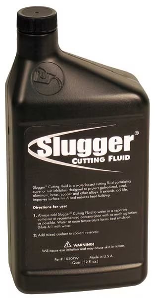 Cutting Oil, 1 qt, Can, Slugger By Fein, Mfr#: 32132032980