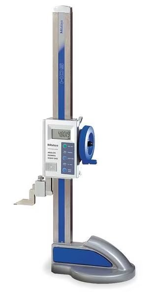 Digital Height Gage, 0-12 In, Mitutoyo, Mfr#: 570-412