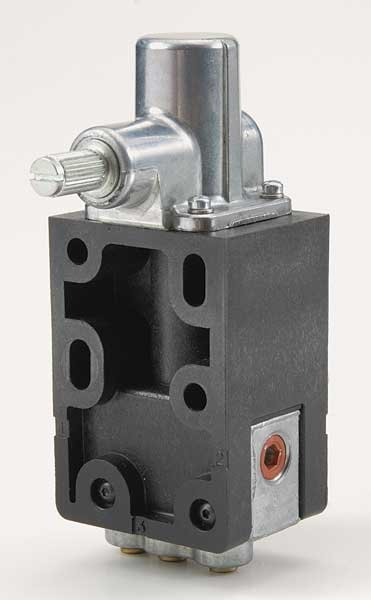 Valve, Air, Limit, Cw/Ccw, Aro, Mfr#: 402-1-A