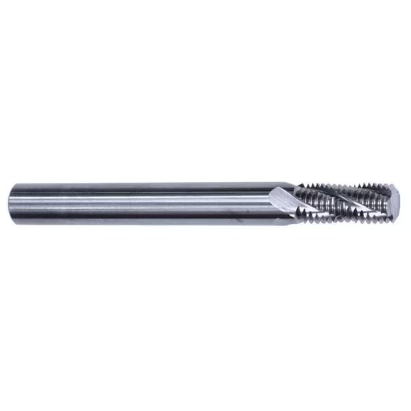 Thread Mill, He, Int, SC, TiALN, 1/4-20, Scientific Cutting Tools, Mfr#: TMI180-20HA