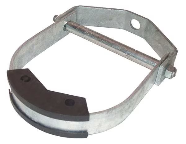 Clevis Hanger, Size 4, 1 1/2 To 3 In, Anvil, Mfr#: 0500360342