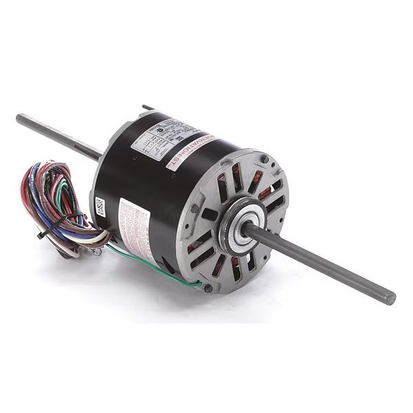 Room Air Cond Mtr, PSC, OAO, 1625 RPM, Century, Mfr#: RA1054