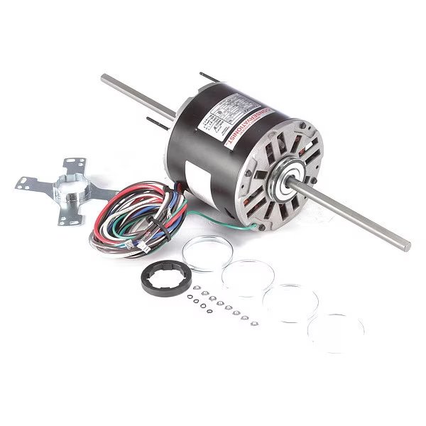 Room Air Cond Mtr, PSC, OAO, 1075 RPM, Century, Mfr#: RA1056