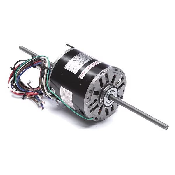 Room Air Cond Mtr, PSC, OAO, 1075 RPM, Century, Mfr#: RAL1056