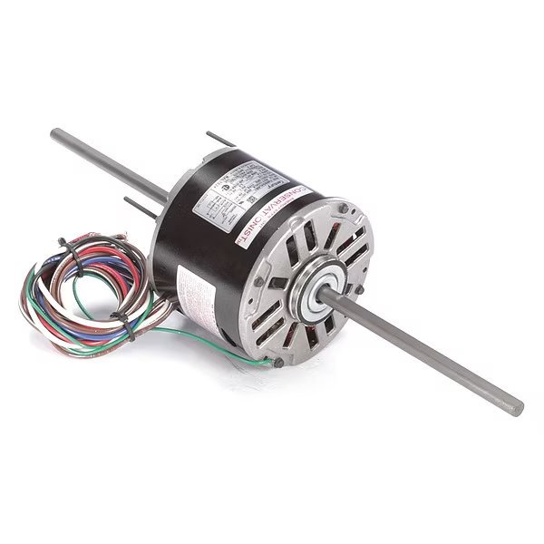 Room Air Cond Mtr, PSC, OAO, 1625 RPM, Century, Mfr#: RAL1024