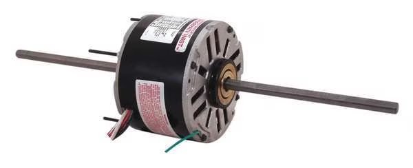 Room Air Cond Mtr, PSC, OAO, 1075 RPM, Century, Mfr#: RA1026