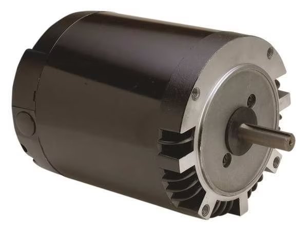 Motor, Split Ph, 1/2 HP, 1725,115V, 56CZ, ODP, Century, Mfr#: F263