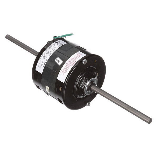 Mtr, PSC, 1/5 HP, 1075 RPM, 208-230V, 42Y, OAO, Century, Mfr#: OYK6518
