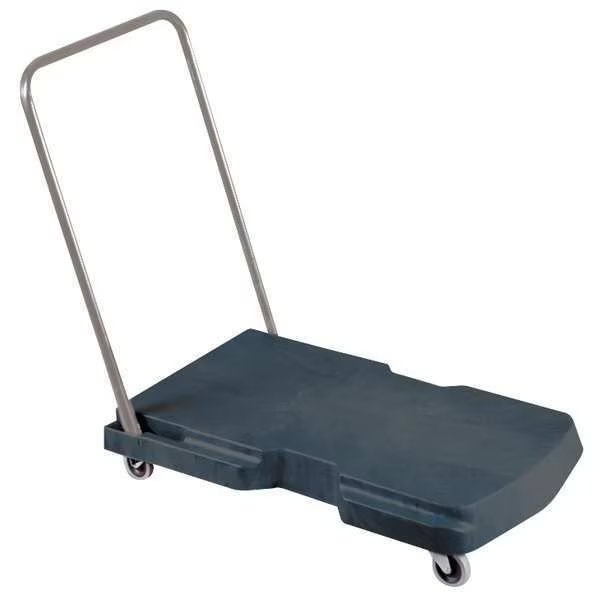 Trolley/Dolly, 250 lb., Rubbermaid Commercial, Mfr#: FG440000BLA