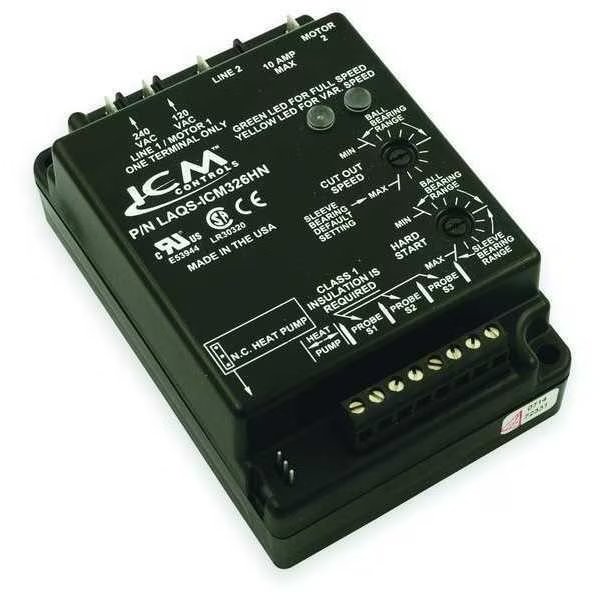 Head Pressure Control, Icm, Mfr#: ICM326HNC-LF