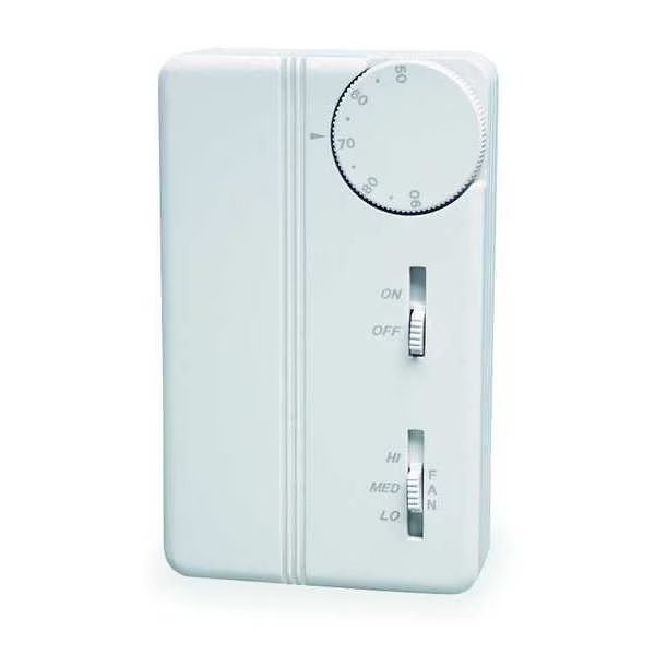 Thermostat, Commercial, Peco, Mfr#: TB155-046