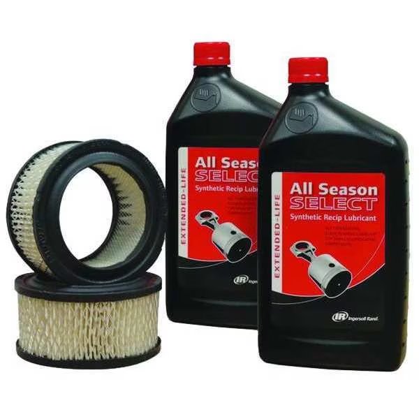 Air Compressor Start Up Kit, Electric, 2340, Ingersoll-Rand, Mfr#: 32305880