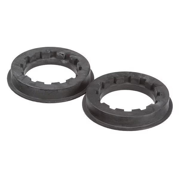 Mounting Ring, 2 1/2 In OD, Unbonded, PK2, Genteq, Mfr#: GA460