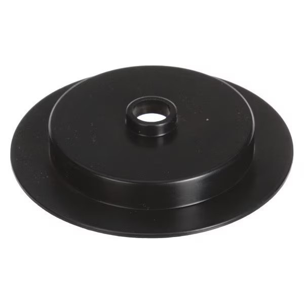 MotorRainshield, 3-3/4 In Dia, 1/2 In Bore, Genteq, Mfr#: A483