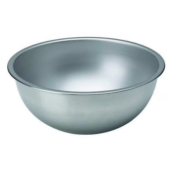 SS Mixing Bowl, 5 QT, Vollrath, Mfr#: 69050
