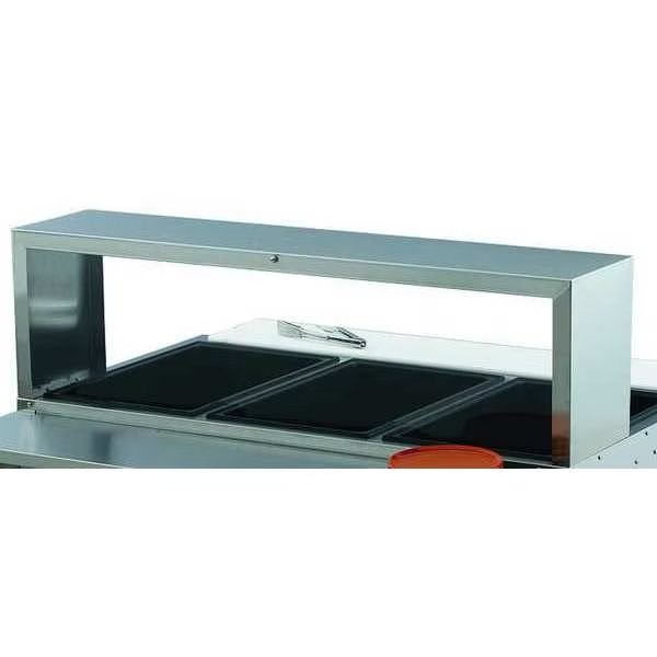 Single Overshelf, 61 1/2 x 10 x 13, Vollrath, Mfr#: 38044
