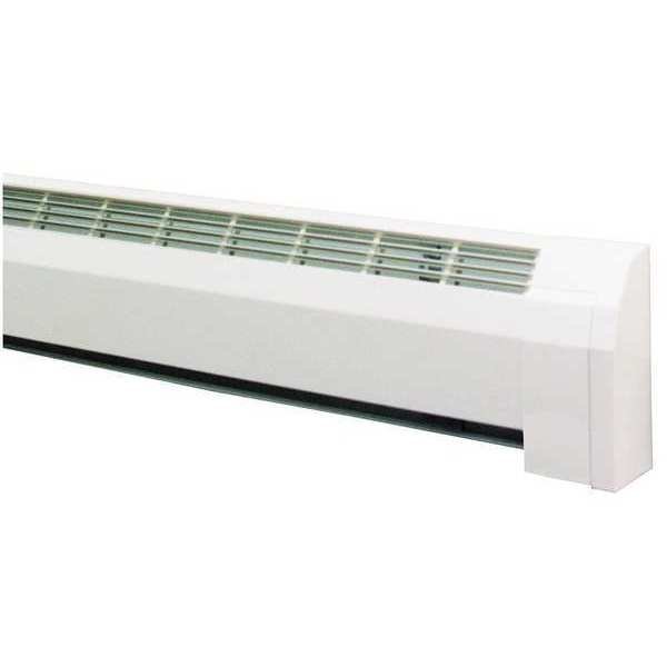 Wall Trim, White, Fits Classic, Classic, Mfr#: CL-WJ
