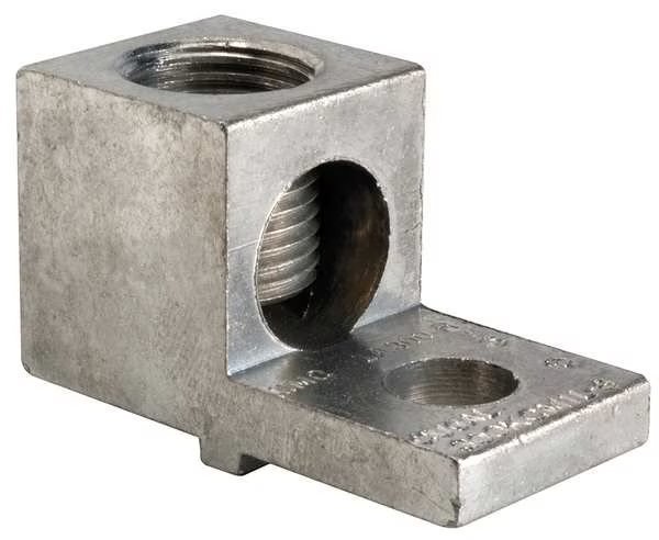 Mechanical Conn, Lug, 300 kcmil to 6 AWG, Schneider Electric, Mfr#: DZ2FH1