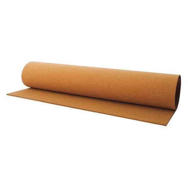 Cork Roll, BB14, 1.5mm Th, 48 In x 437 Ft, EnjoyTool Select, Mfr#: 4NLY8