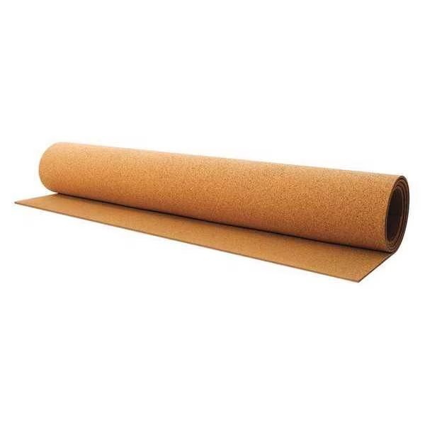 Cork Roll, BB13, 3.0mm Th, 48 In x 20 Ft, EnjoyTool Select, Mfr#: 4NLY3