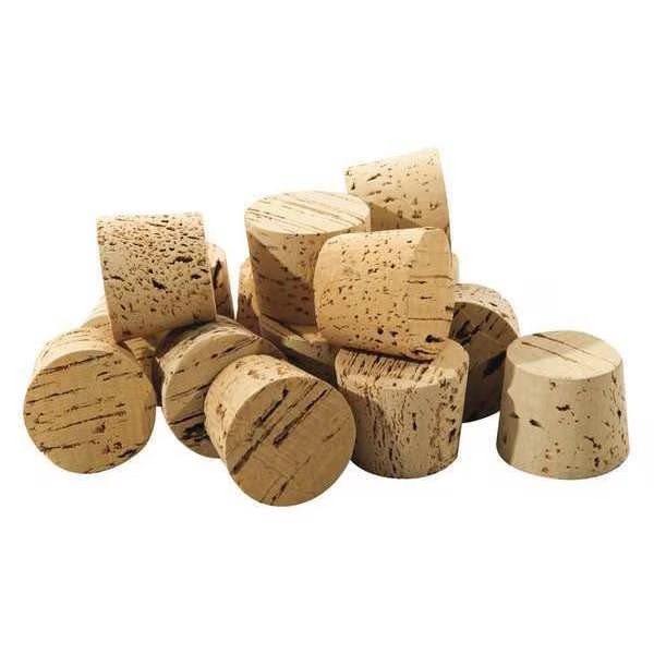 Tapered Cork, Trade Size 28, PK10, EnjoyTool Select, Mfr#: 4NMD9