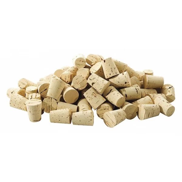 Tapered Cork, Trade Size 14, PK60, EnjoyTool Select, Mfr#: 4NMD2